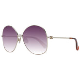 Max Mara Gold Women Sunglass -  Jewellery, Women -  Max Mara.